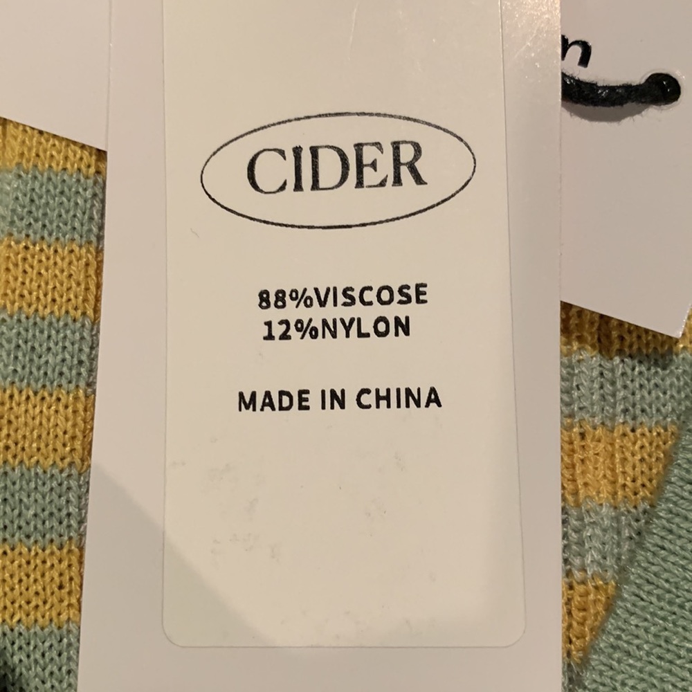 Cider sweater - Picture 7 of 8